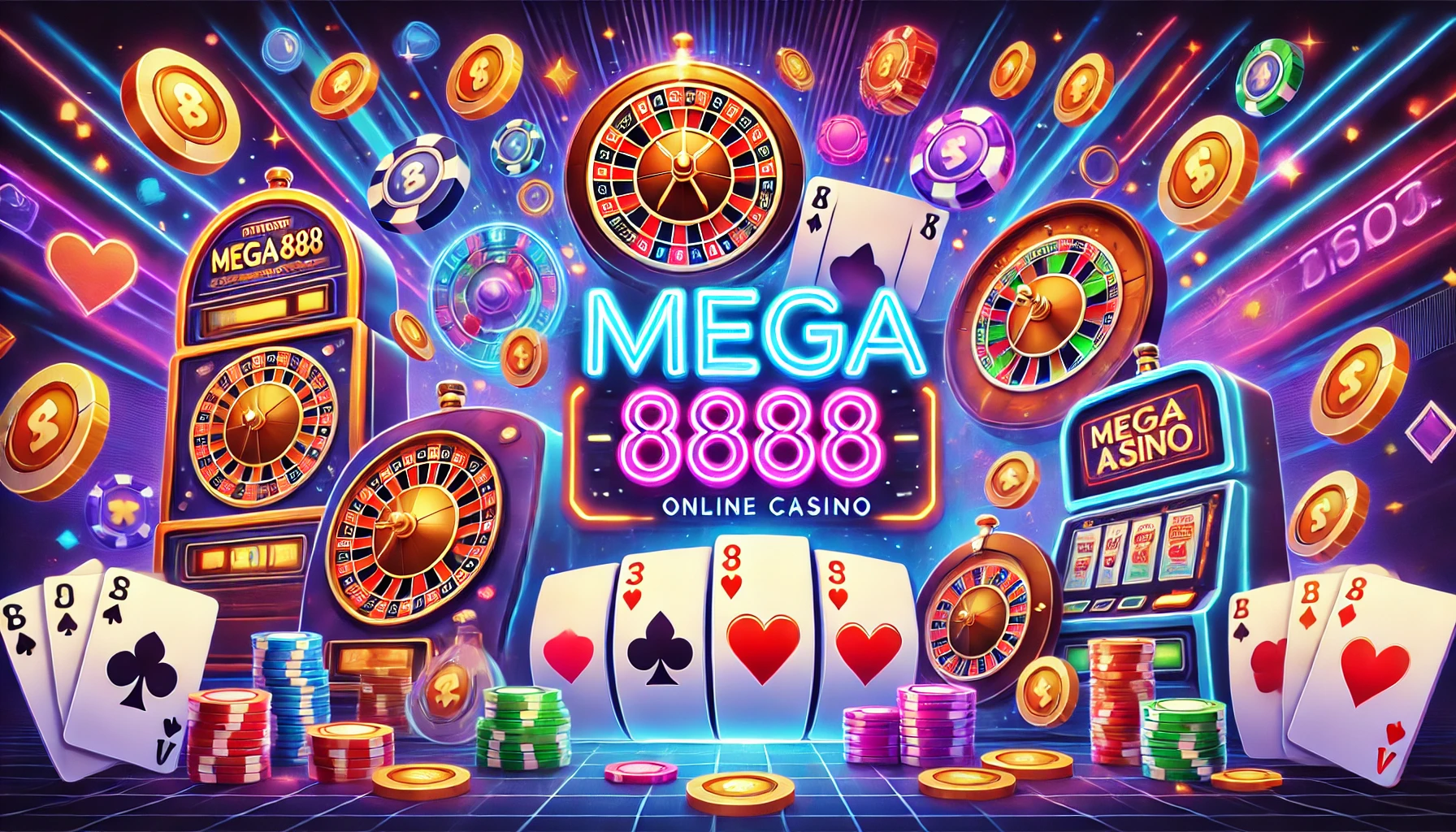 Mega888