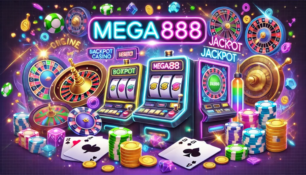 Mega888 apk download