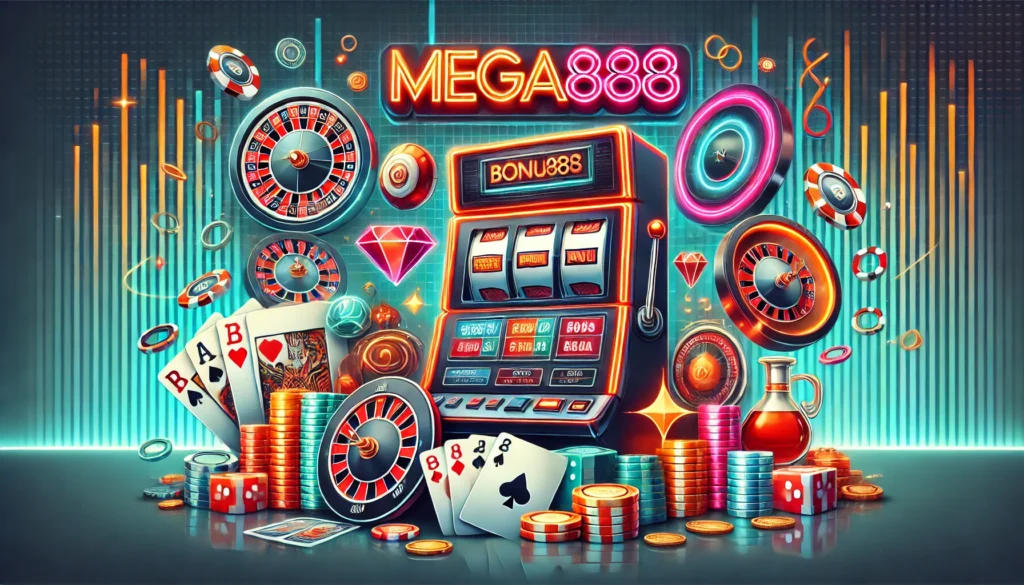 Mega888 original