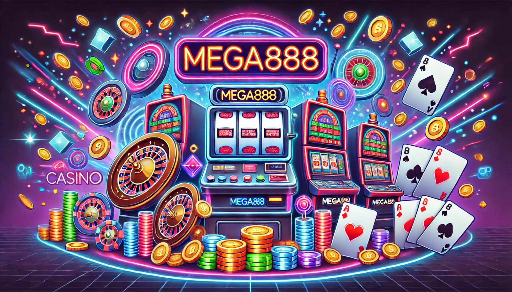 Mega888