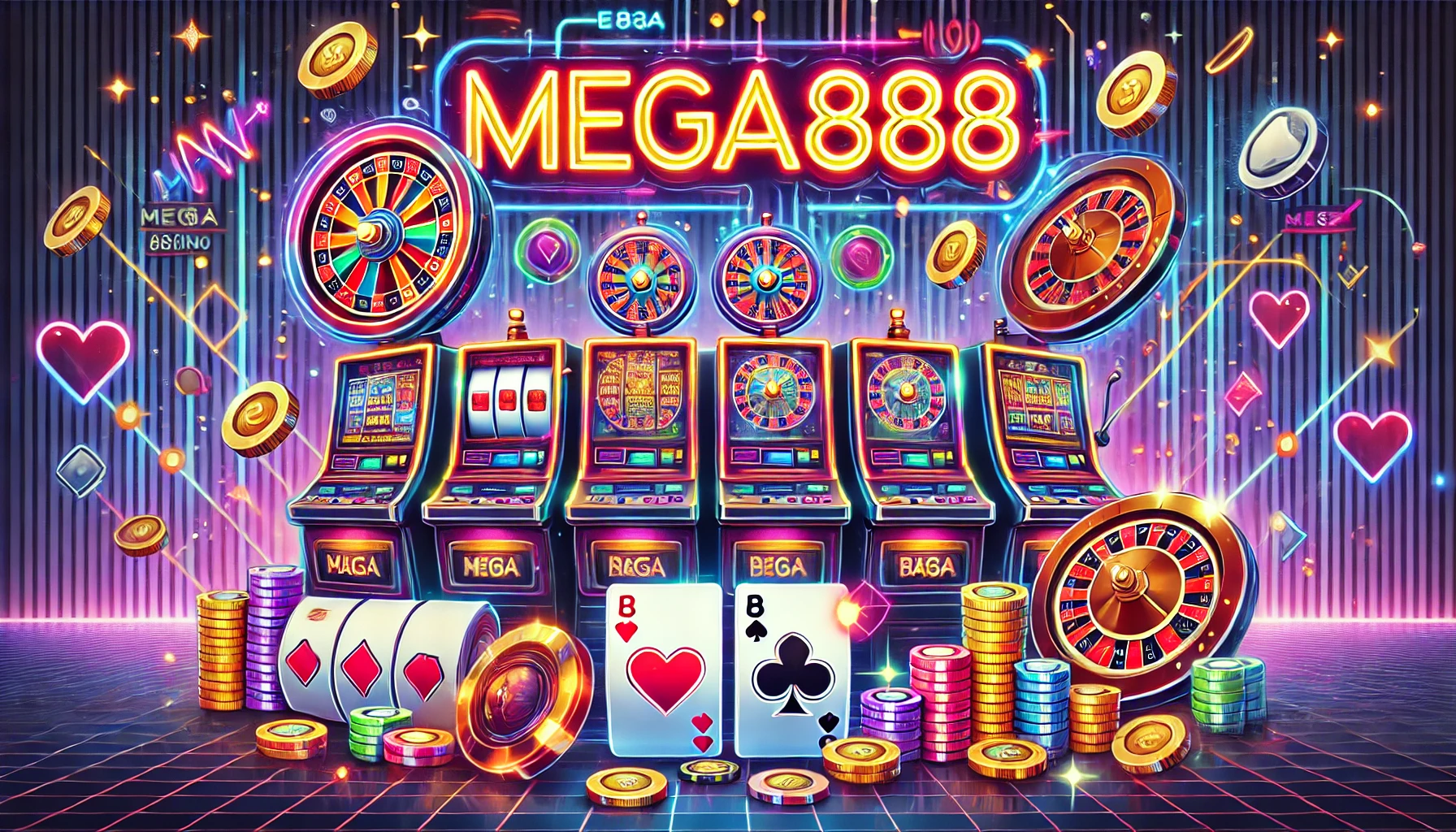 Mega888