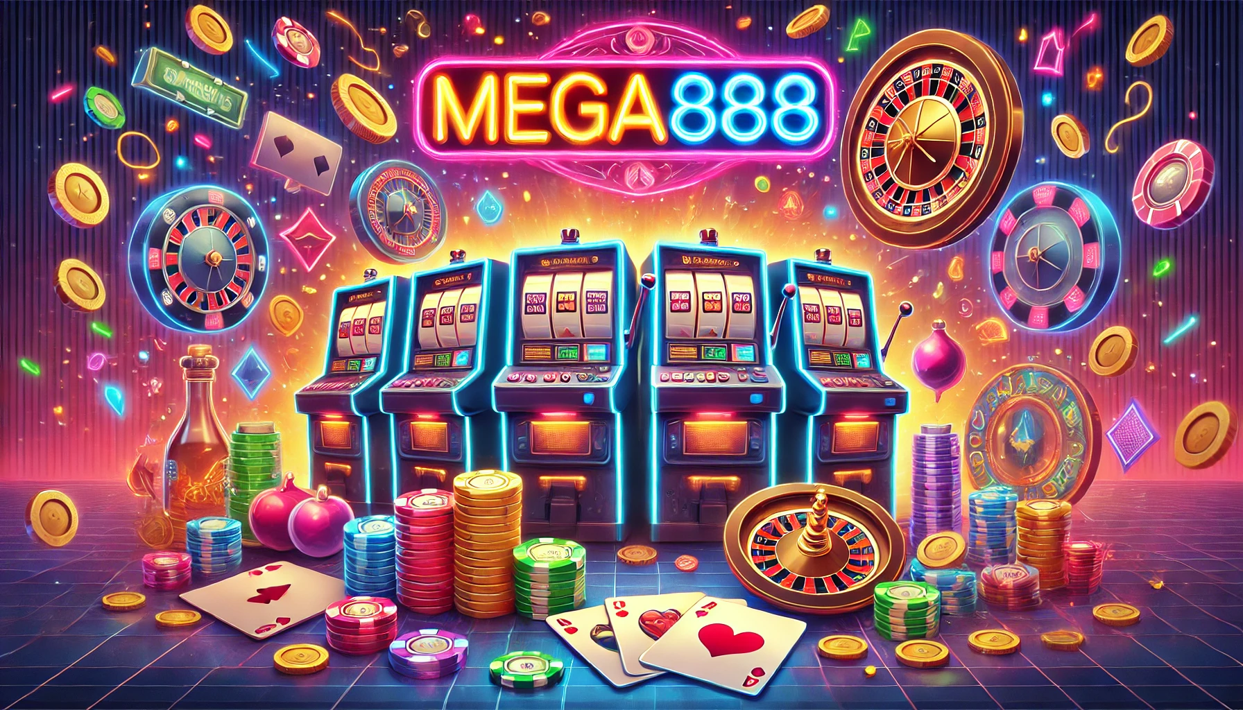 Mega888 apk