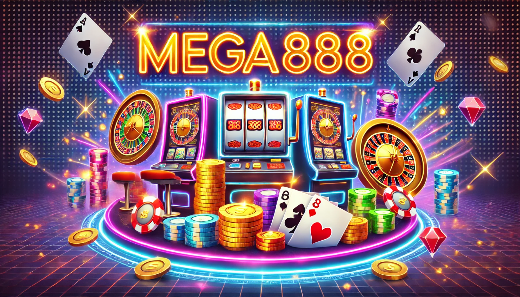 Mega888