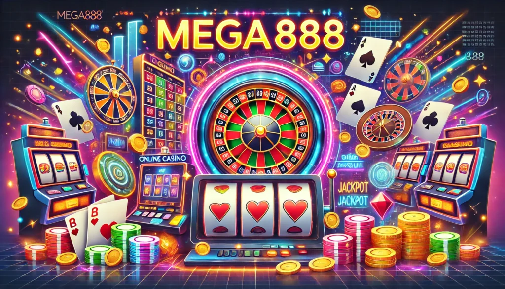 Mega888 rm711